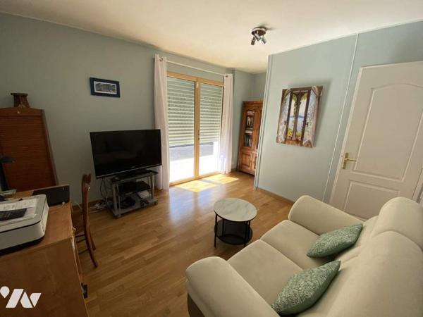 Maison contemporaine