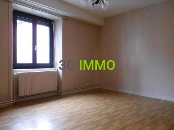 Vente / Appartement T3