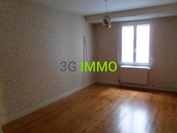 Vente / Appartement T3
