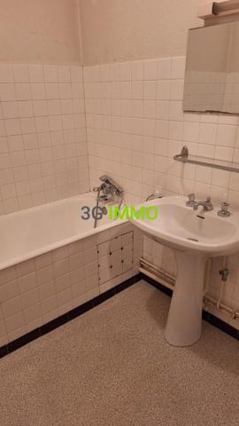Vente / Appartement T3
