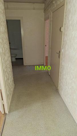 Vente / Appartement T3