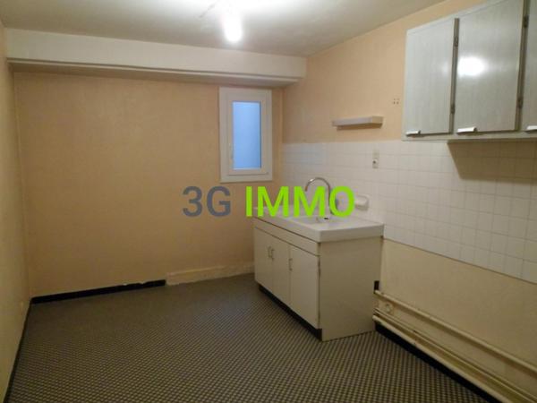 Vente / Appartement T3
