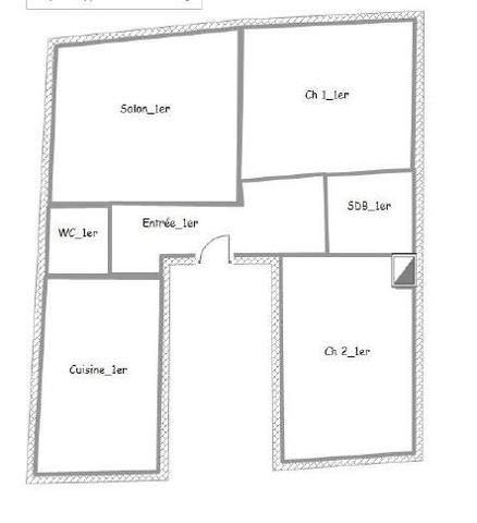 Vente / Appartement T3