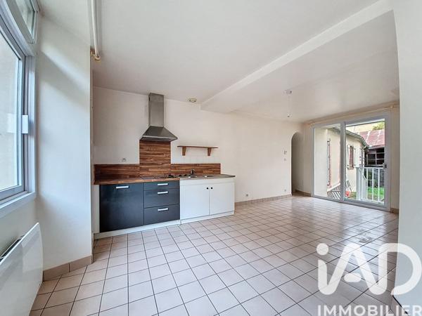 Location maison 2 pièces 42 m² Bellevigne-en-Layon