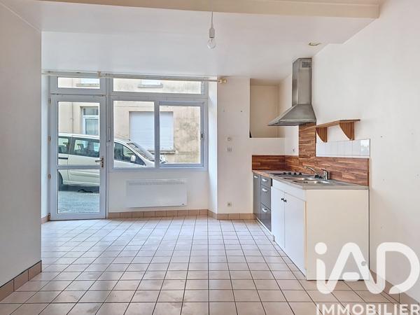 Location maison 2 pièces 42 m² Bellevigne-en-Layon