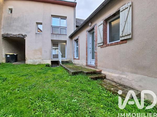 Location maison 2 pièces 42 m² Bellevigne-en-Layon