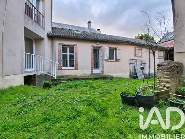 Location maison 2 pièces 42 m² Bellevigne-en-Layon