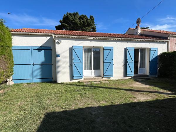 Maison La Plaine Sur Mer 4 chambres / piscine