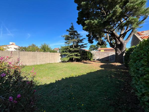 Maison La Plaine Sur Mer 4 chambres / piscine