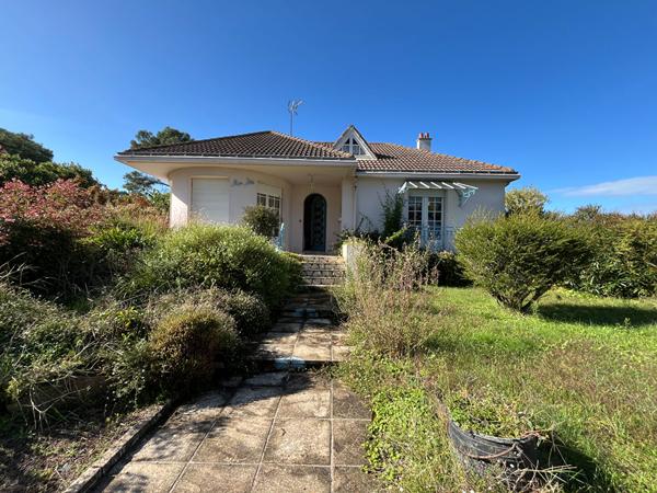 Maison La Plaine Sur Mer 4 chambres / piscine