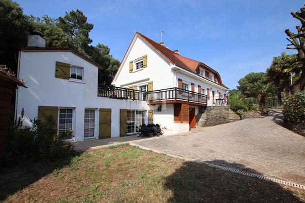 Maison La Plaine Sur Mer 4 chambres / piscine