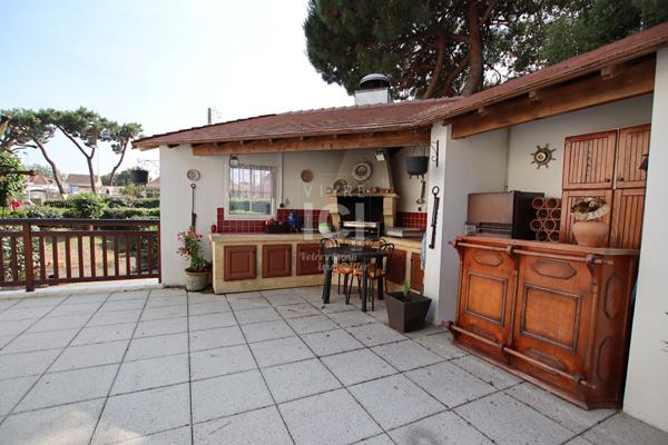 Maison La Plaine Sur Mer 4 chambres / piscine