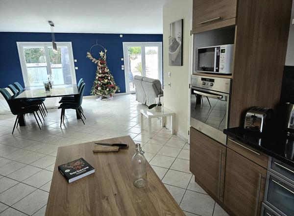 Maison La Plaine Sur Mer 4 chambres / piscine