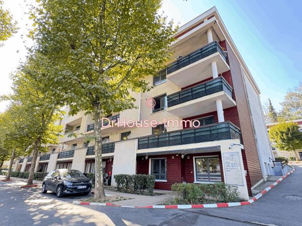 Appartement à vendre 2 pièces de 43 m²