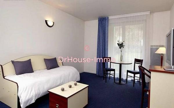 Appartement à vendre 2 pièces de 43 m²
