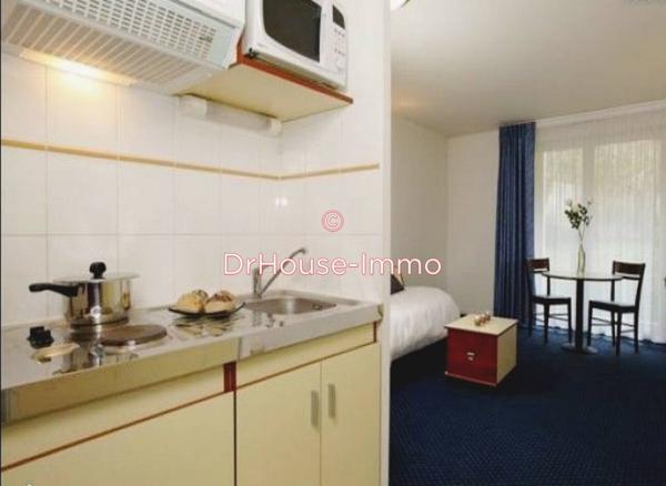 Appartement à vendre 2 pièces de 43 m²