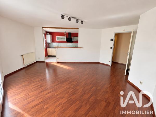 Appartement à vendre 2 pièces 50 m² Fleury-les-Aubrais