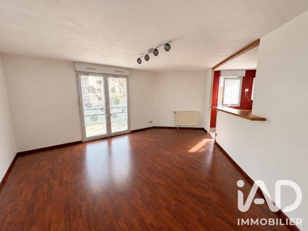 Appartement à vendre 2 pièces 50 m² Fleury-les-Aubrais