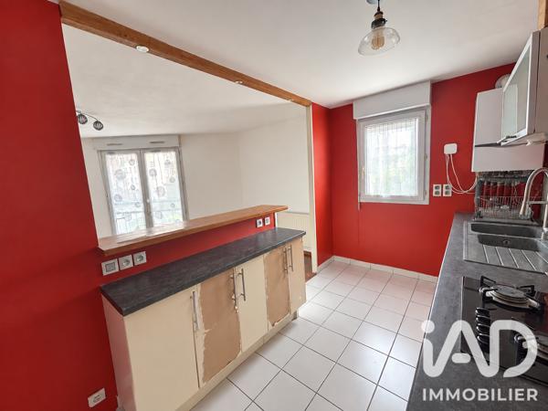 Appartement à vendre 2 pièces 50 m² Fleury-les-Aubrais