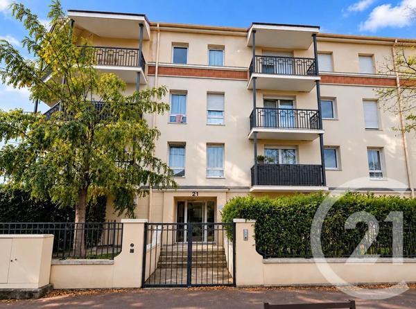 Appartement à vendre  2 pièces - 38,70 m 2   LIVRY GARGAN  - 93