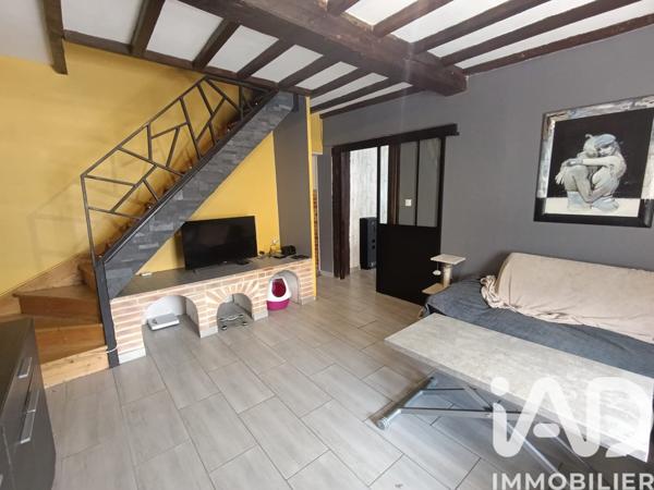 Maison à vendre 6 pièces 117 m² Neufmanil
