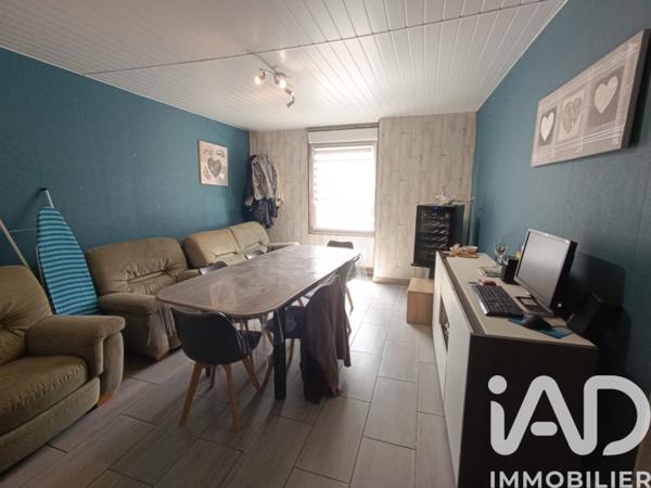 Maison à vendre 6 pièces 117 m² Neufmanil