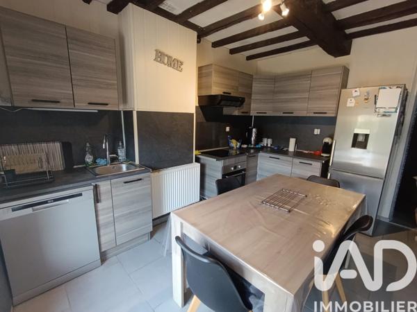 Maison à vendre 6 pièces 117 m² Neufmanil
