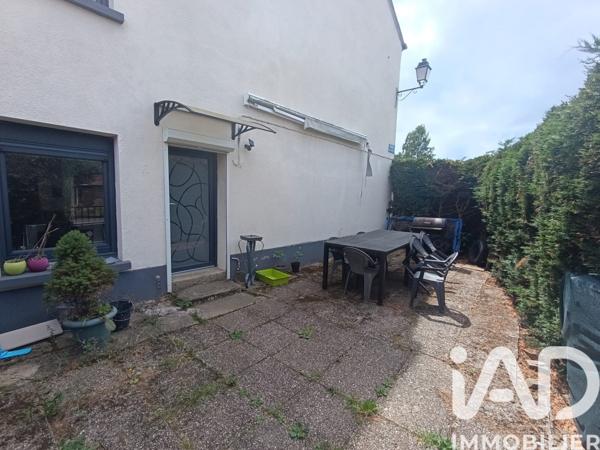 Maison à vendre 6 pièces 117 m² Neufmanil