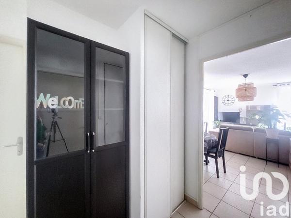 Appartement 3 pièces de 61 m² à Castelginest (31780)