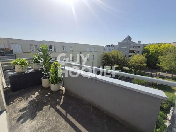 Appartement Le Blanc Mesnil 3 pièce(s)
