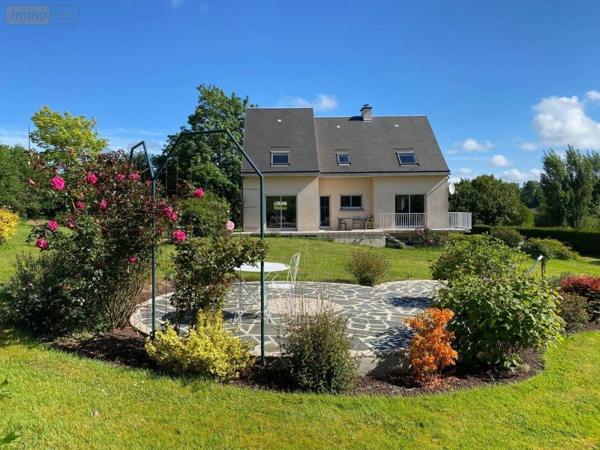 Maison à vendre à Villedieu-les-Poêles-Rouffigny dans la Manche (50800), ref : 50038-2592