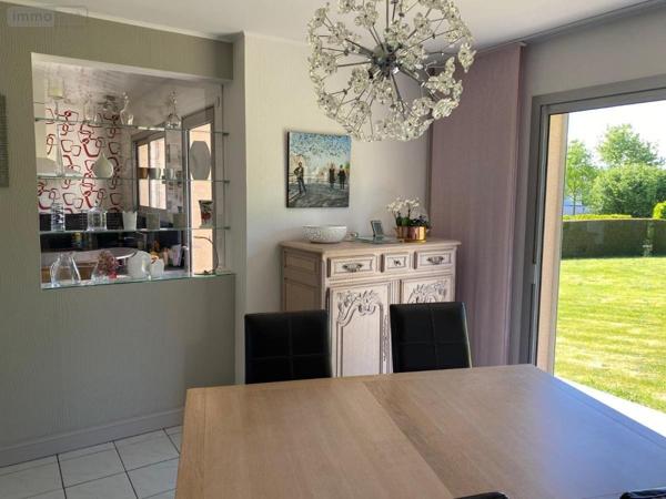 Maison à vendre à Villedieu-les-Poêles-Rouffigny dans la Manche (50800), ref : 50038-2592