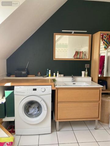 Maison à vendre à Villedieu-les-Poêles-Rouffigny dans la Manche (50800), ref : 50038-2592