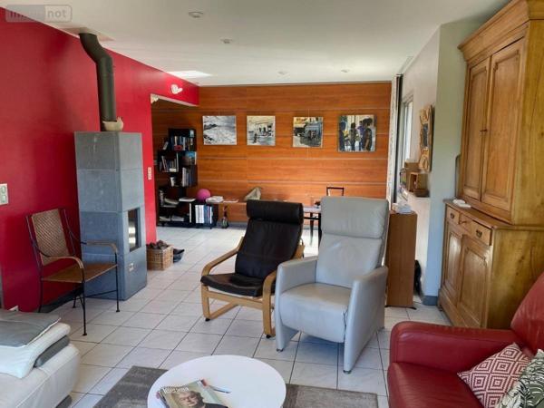 Maison à vendre à Villedieu-les-Poêles-Rouffigny dans la Manche (50800), ref : 50038-2592