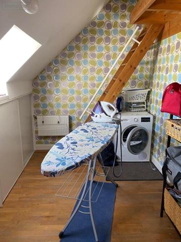 Maison à vendre à Villedieu-les-Poêles-Rouffigny dans la Manche (50800), ref : 50038-2592