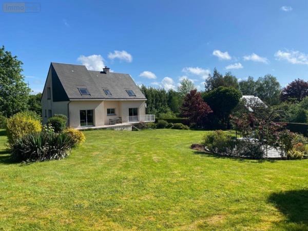 Maison à vendre à Villedieu-les-Poêles-Rouffigny dans la Manche (50800), ref : 50038-2592