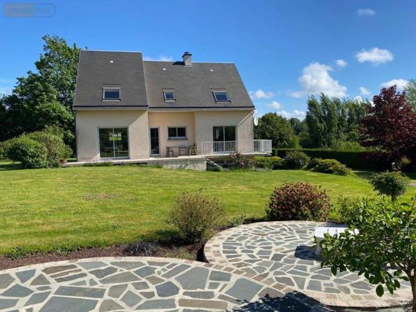 Maison à vendre à Villedieu-les-Poêles-Rouffigny dans la Manche (50800), ref : 50038-2592