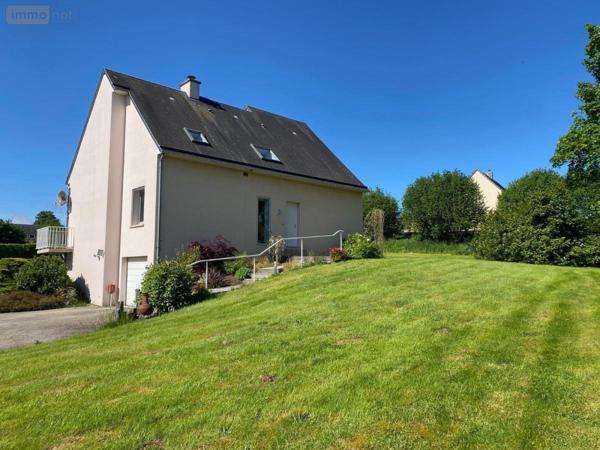 Maison à vendre à Villedieu-les-Poêles-Rouffigny dans la Manche (50800), ref : 50038-2592