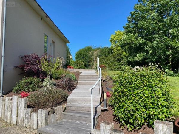 Maison à vendre à Villedieu-les-Poêles-Rouffigny dans la Manche (50800), ref : 50038-2592