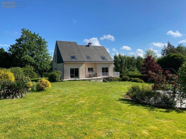 Maison à vendre à Villedieu-les-Poêles-Rouffigny dans la Manche (50800), ref : 50038-2592