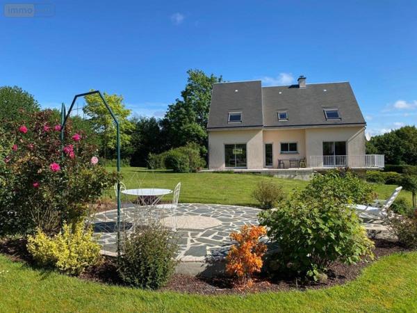 Maison à vendre à Villedieu-les-Poêles-Rouffigny dans la Manche (50800), ref : 50038-2592