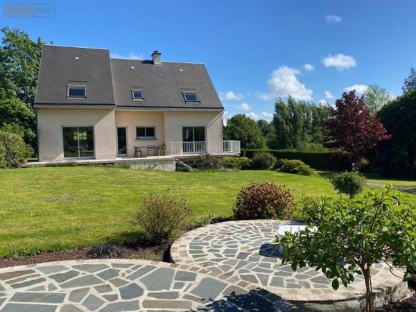 Maison à vendre à Villedieu-les-Poêles-Rouffigny dans la Manche (50800), ref : 50038-2592