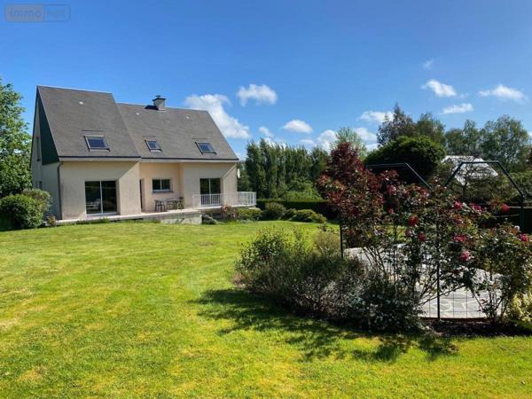 Maison à vendre à Villedieu-les-Poêles-Rouffigny dans la Manche (50800), ref : 50038-2592