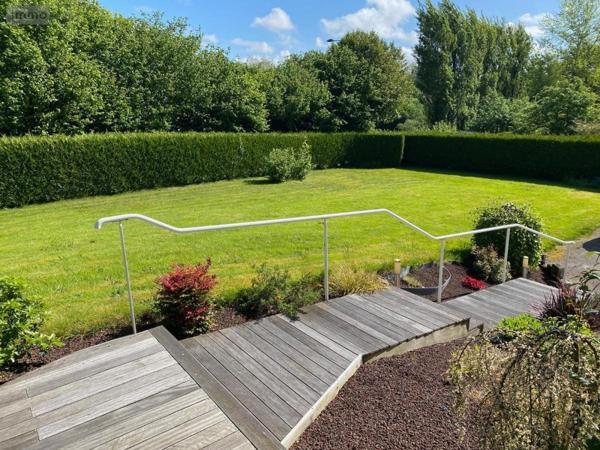 Maison à vendre à Villedieu-les-Poêles-Rouffigny dans la Manche (50800), ref : 50038-2592