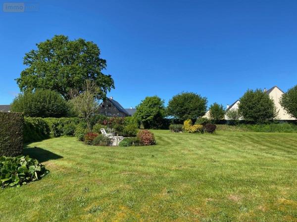 Maison à vendre à Villedieu-les-Poêles-Rouffigny dans la Manche (50800), ref : 50038-2592