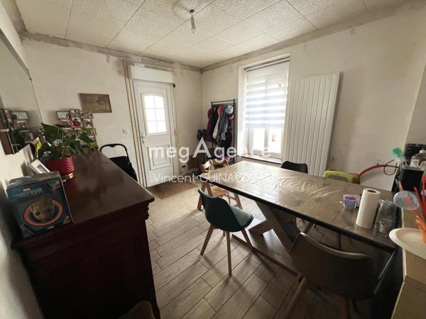 Maison à La Romagne, 49740 - 4 pièces 81m²