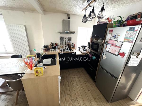 Maison à La Romagne, 49740 - 4 pièces 81m²