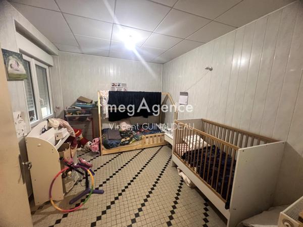 Maison à La Romagne, 49740 - 4 pièces 81m²