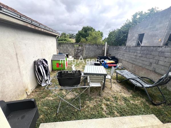 Maison à La Romagne, 49740 - 4 pièces 81m²