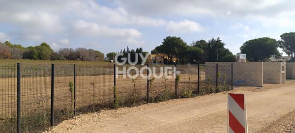 Superbe terrain de 1892m2